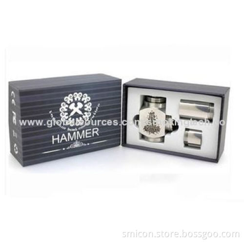 Wholesale Hammer Mod Clone E Cigarettes, OEM Orders Welcomed